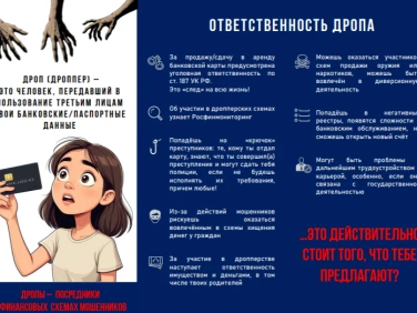 Родители, будьте бдительны!