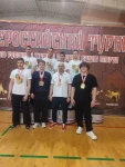 ПОЧИНКОВЦЫ — ЛУЧШИЕ! Триумф наших пауэрлифтеров в Коврове!